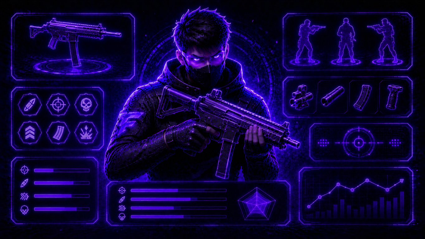 Guia completa de UMP en 2026 con build recomendada