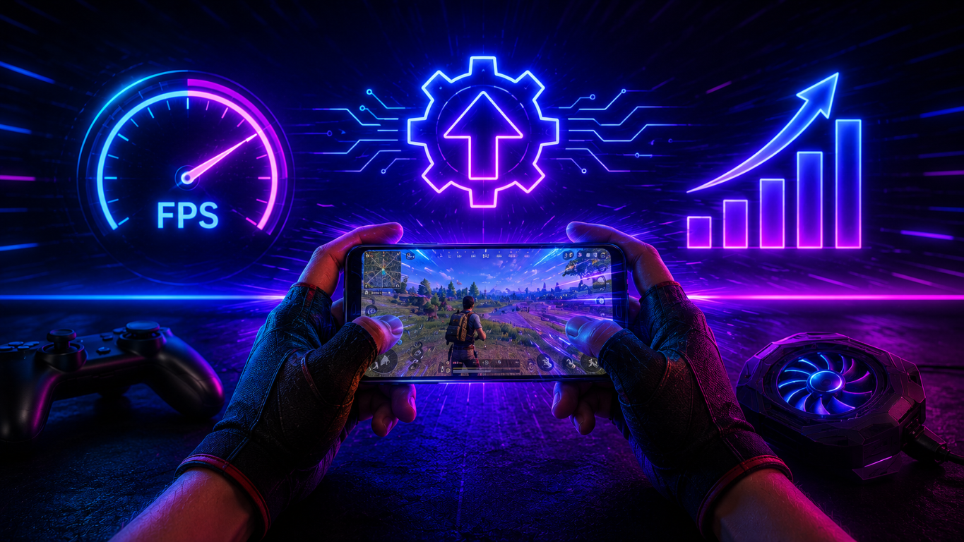 Como optimizar Free Fire para mas FPS y menos lag